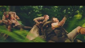 Доспехи Бога 3: Миссия "Зодиак": Побег от пиратов