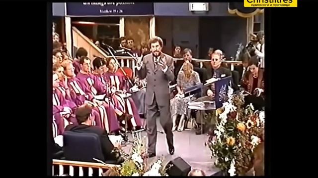 Исцеление и вера: проповедь о силе Евангелия Томи Ли Осборн христианская проповедь "Секрет его силы" смотреть онлайн