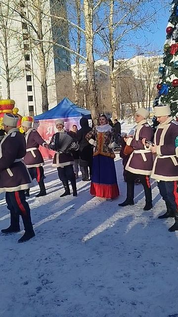 Масленница