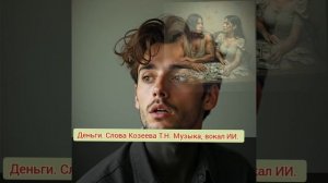 Песня "Деньги" создана в тандеме с ИИ. Стихи Татьяна Козеева.  Музыка, вокал ИИ.