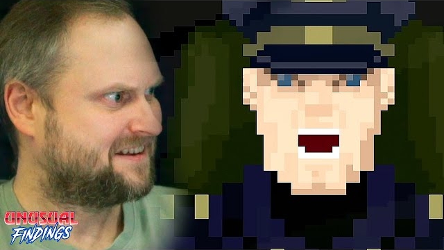 ГЛАВНЫЙ ИНОПЛАНЕТЯНИН ► Unusual Findings #8