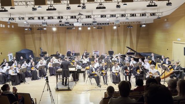 Н.А. Римский-Корсаков. Полет шмеля смотреть онлайн