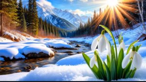 Подснежник