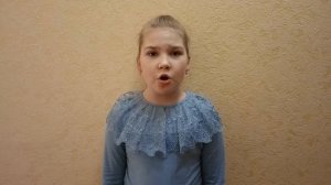 "Бесстрашный воин " муз. Е. Обуховой