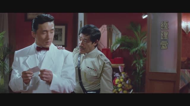 Чудеса (Крёстный отец из Кантона): Инспектор Хо пришёл на разговор к Чен Ва