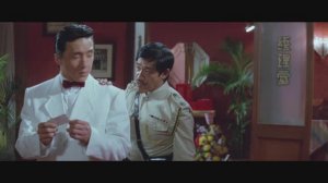 Чудеса (Крёстный отец из Кантона): Инспектор Хо пришёл на разговор к Чен Ва