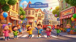 Вот какой рассеянный (клип) - С.Я.Маршак