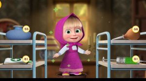 Маша и Медведь