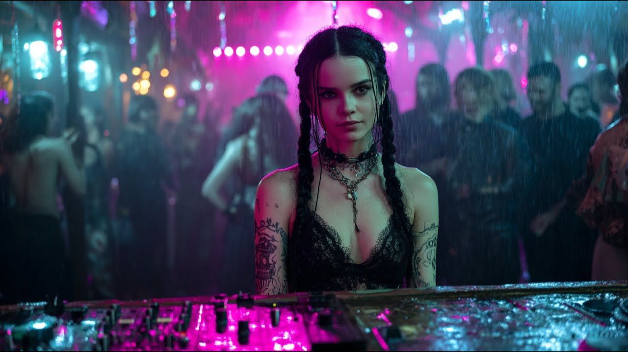 Hypnotic Dark Invocation Industrial Tech Flow 2026 смотреть онлайн