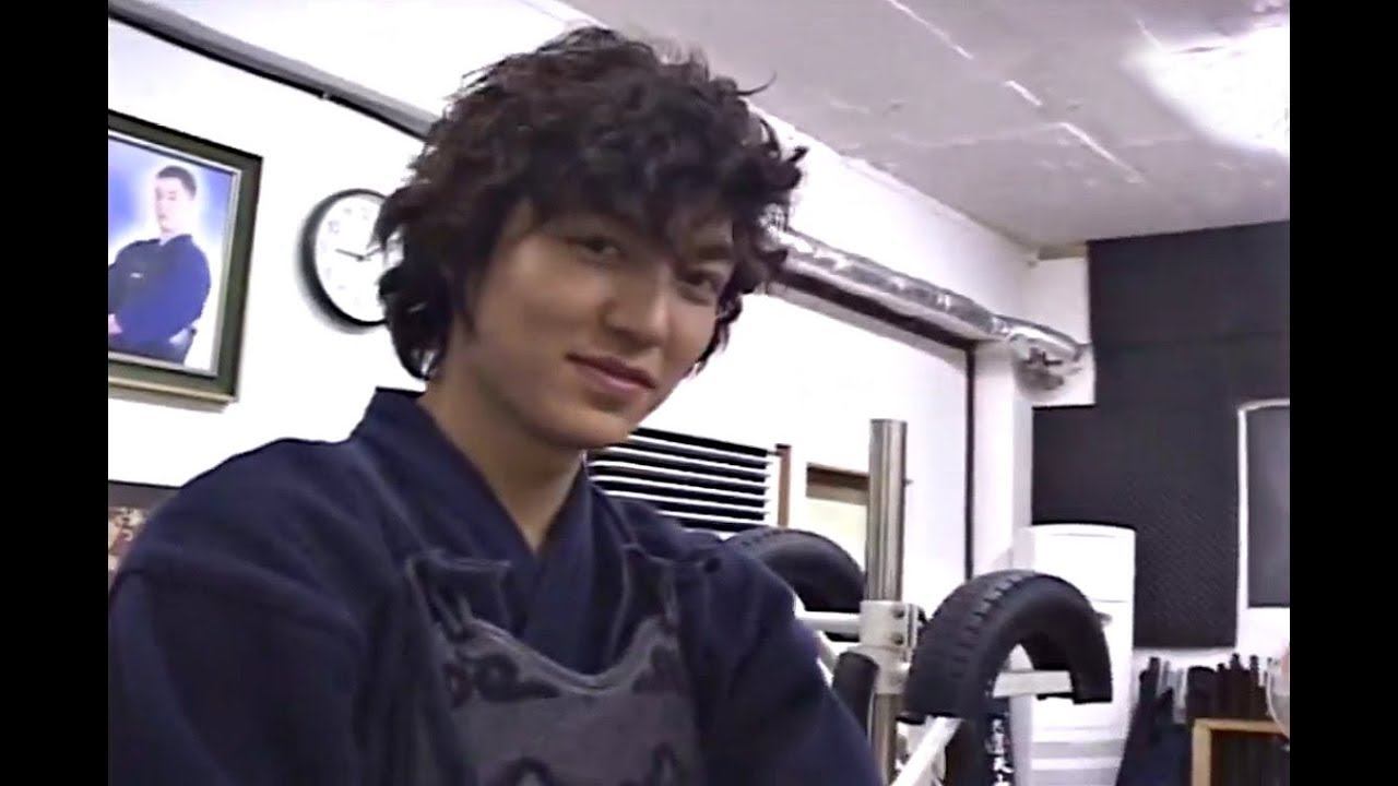 Lee Min Ho"Boys Over Flowers" Making cr. MMMMMiffy_ смотреть онлайн
