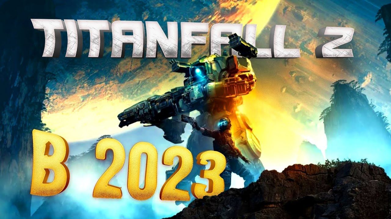 TITANFALL 2 В 2023 ВОССТАЛ - БЕРУ ТОП-1 НАЛЕГКЕ смотреть онлайн