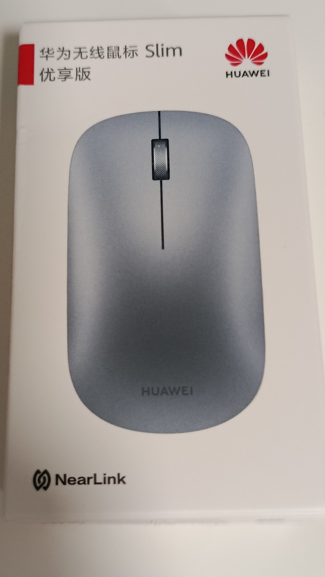 Распаковка мышки HUAWEI смотреть онлайн