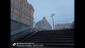 Blackview Xplore X1 - примеры с камер