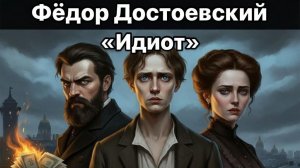ВСЕ КНИГИ МИРА ЗА МИНУТУ. Фёдор Достоевский — «Идиот»