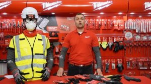 MILWAUKEE® Защита рук. Нарукавники