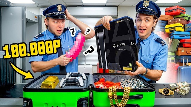 [Дюшес] ЗАБЫТЫЕ ЧЕМОДАНЫ из РАЗНЫХ СТРАН! **аукцион** смотреть онлайн