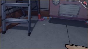 мисайд прохождение 1 часть