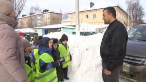 С 23 ФЕВРАЛЯ — ГОРИТ ЗЕЛЁНЫЙ ПУТЬ ВСЕГДА!