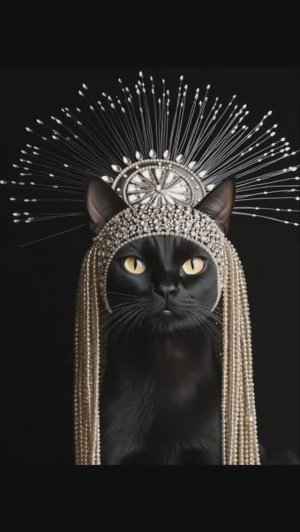 Мурка (кошачья версия)