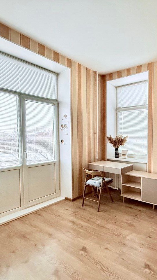 Обзор квартиры в аренду м. Новочеркасская