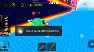 продолжаем играть в  забери бреинрот от волны стал сильным богачом