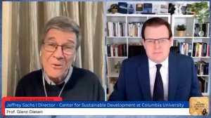 Джеффри Сакс_ Давос — безумие американской империи и подчинённая Европа