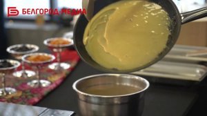 В Белгороде масленичную неделю завершили конкурсом блинных композиций