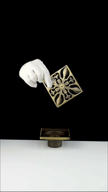 00031-2 Трап душевой