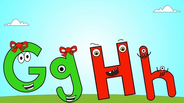 Alphabet Colors More Kids Songs  English Tree TV 1