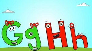 Alphabet Colors +More Kids Songs ｜ English Tree TV (1)