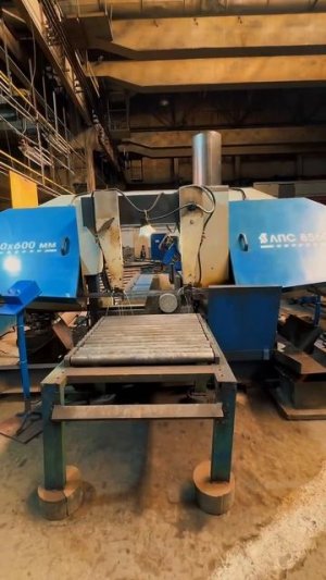 За кулисами производства — обычный рабочий день цеха.