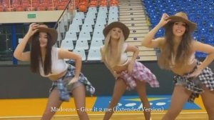 Madonna - Give it 2 me (Extended Version)