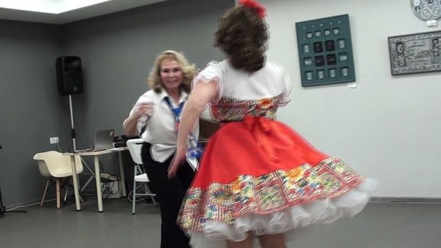 Танец - Ну, погоди  - танцевальный ансамбль - Московский бит