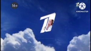 Заставка Первый Канал Варя Представляет (2012)