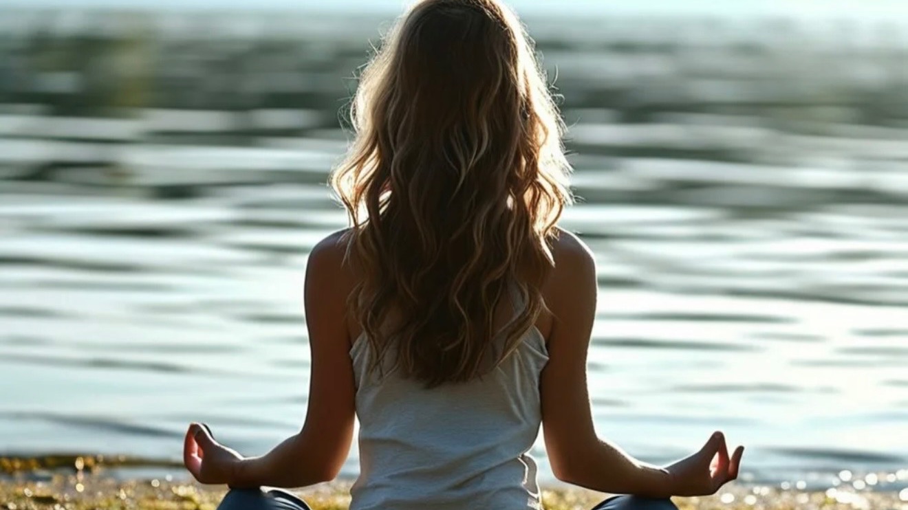 Короткая медитация при панической атаке