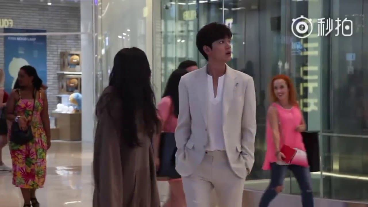 "The Legend Of The Blue Sea" DVD Making Film [#22] Cr. 须臾LoveJ смотреть онлайн