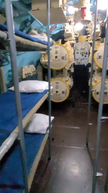 Вологодская область 2025. Подводная лодка Б-440. Июль 2025г (Часть 4)