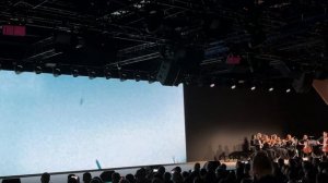 Церемония открытия «RT.Док: Время наших героев» в Национальном Центре "Россия".