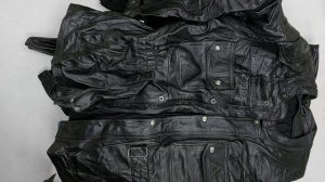 41485 Мотоодежда микс (экипировка), 17пак, Mix Abbigliamento moto, секонд (extra) оптом