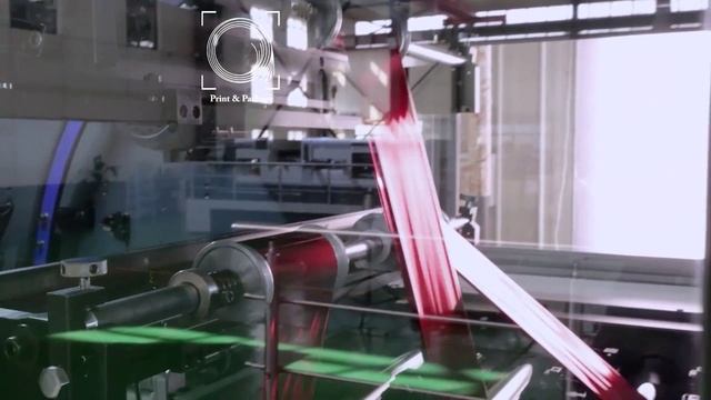 Автоматический штанцевальный пресс HT760T