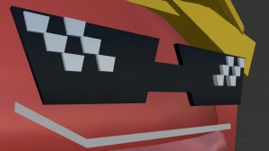 3D модели рутуберов 2! часть! подробности в описании.....