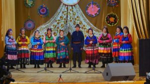 Духовный стих про Аввакума; сентябрь 2025