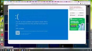 Синий экран смерти? BSOD =(