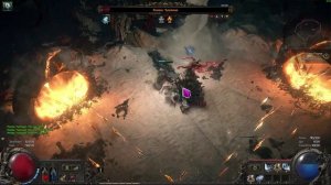 POE - 2 . (11 - ч ) .ПРОХОЖДЕНИЕ ЗА МОНАХА НА SSF .