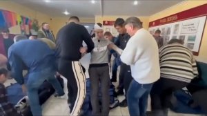 Веселые старты. ГБССУ СО ГПВИ «Волгоградский ДСО»