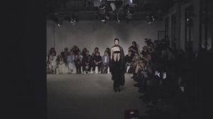 Показ женской коллекции Oude Waag весна-лето 2025