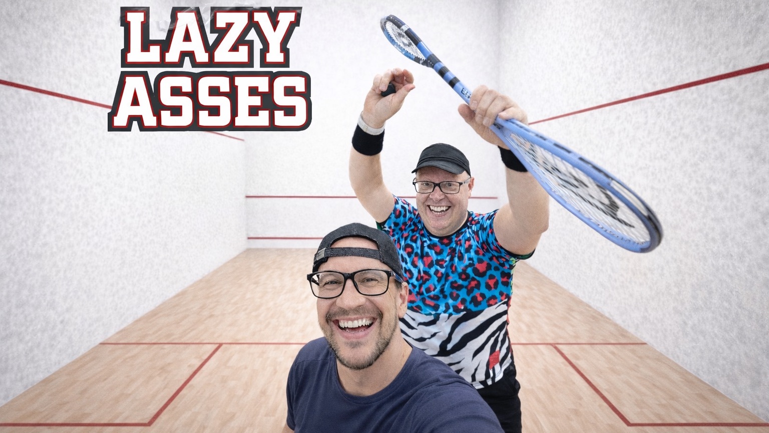 Топ-10 самых медленных розыгрышей в истории сквоша 😂 смотреть онлайн