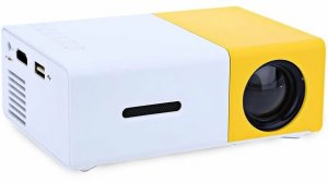 Обзор на Мини LED-проектор для фильмов Unic YG-300.