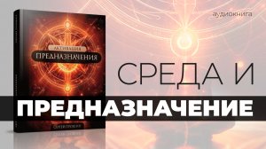 Как среда определяет твое предназначение и счастье. Книга "Активация предназначения"