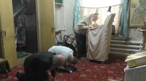 Канон Андрея Критского. На 3 ступени: просительная, благодарственная, славословие. 23.02.2026